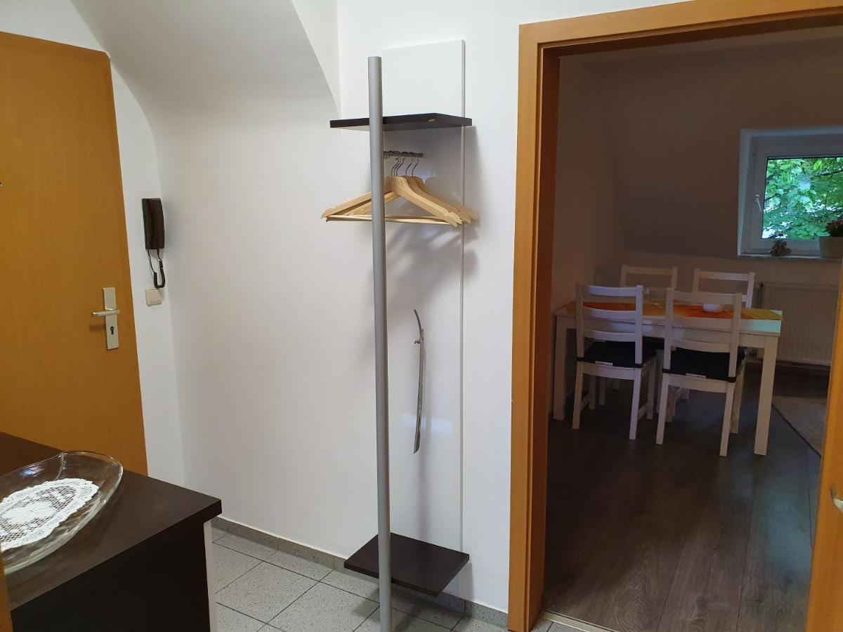 Apartment Binnenhafen Дуйсбург Екстер'єр фото
