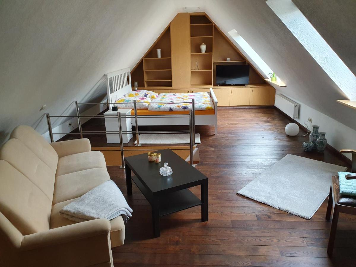 Apartment Binnenhafen Дуйсбург Екстер'єр фото